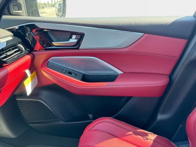 2026 Acura MDX w/A-Spec Advance Package