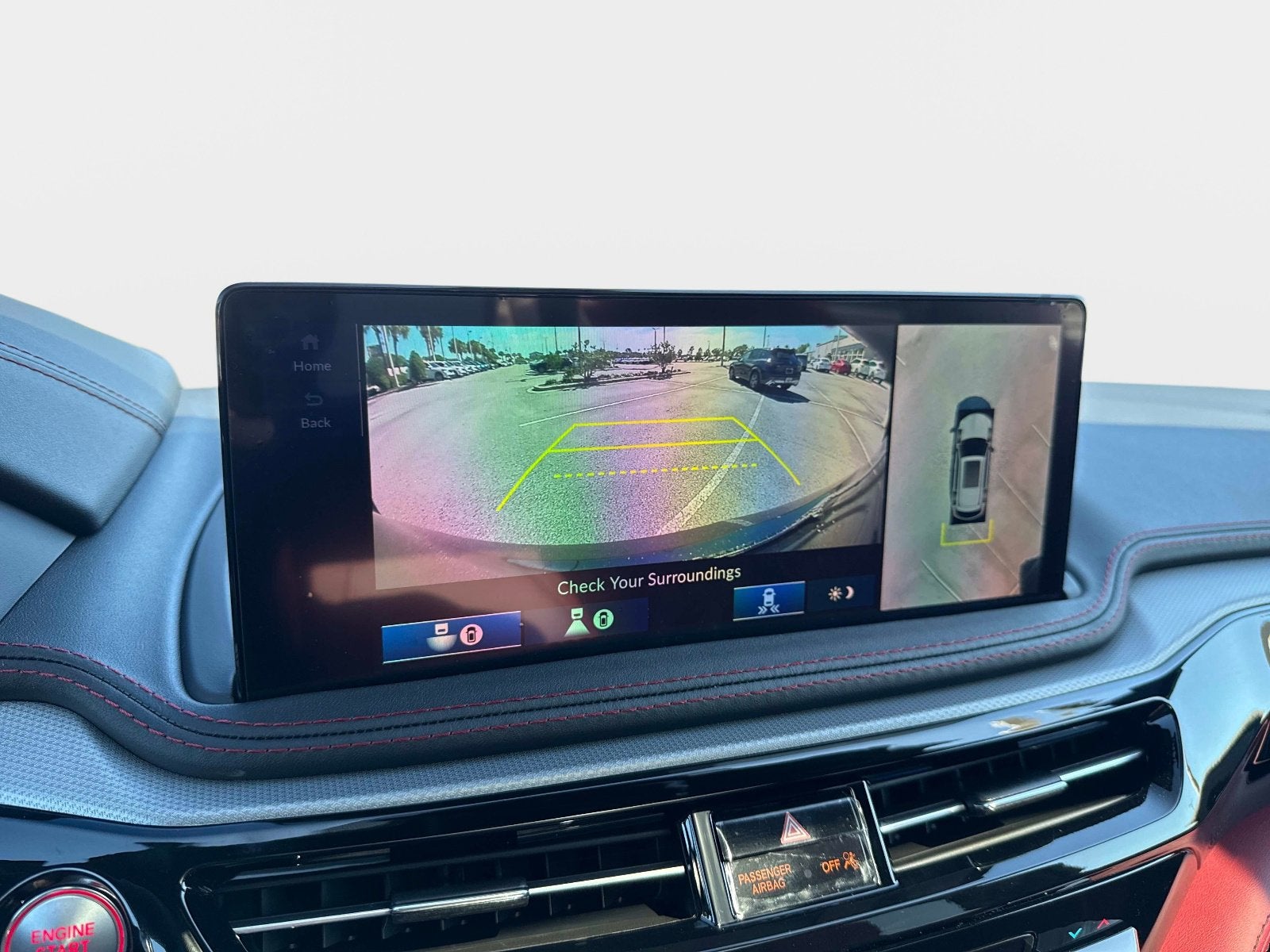 2026 Acura MDX w/A-Spec Advance Package