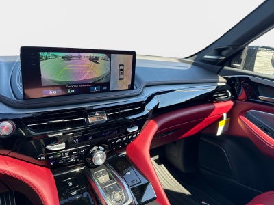 2026 Acura MDX w/A-Spec Advance Package