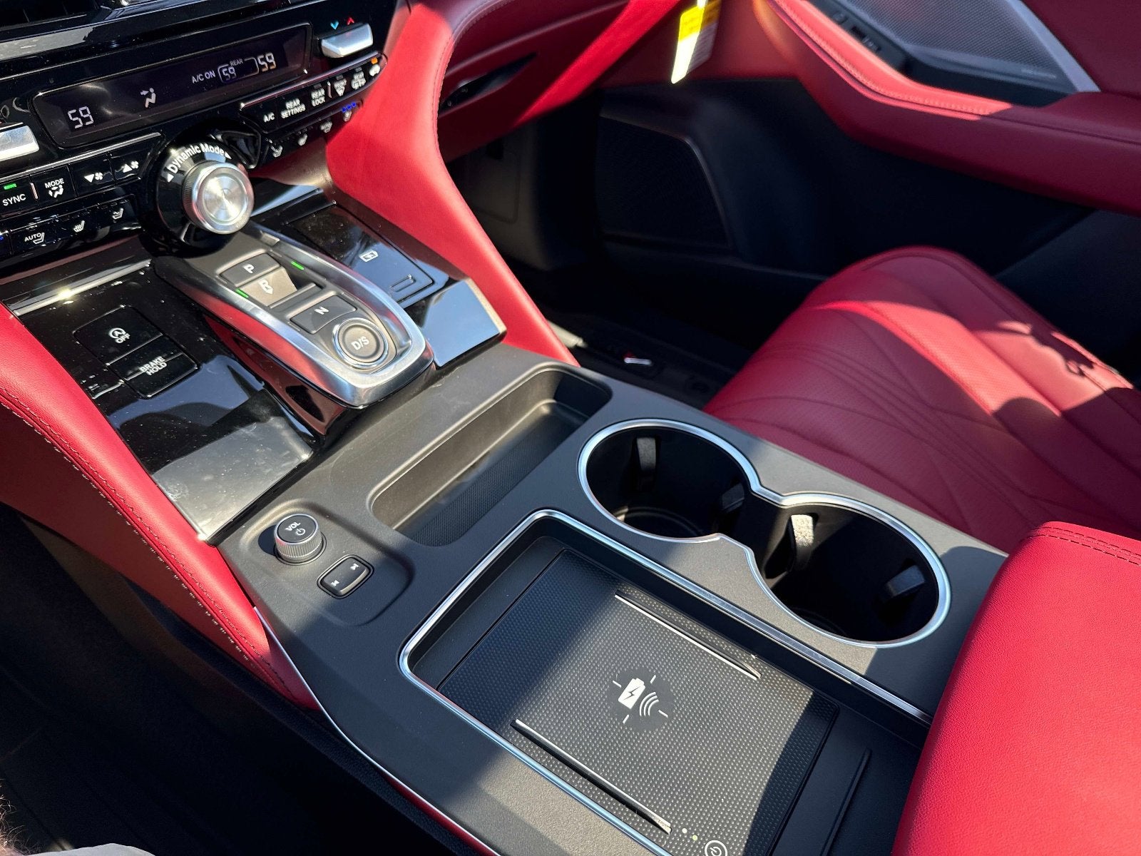 2026 Acura MDX w/A-Spec Advance Package