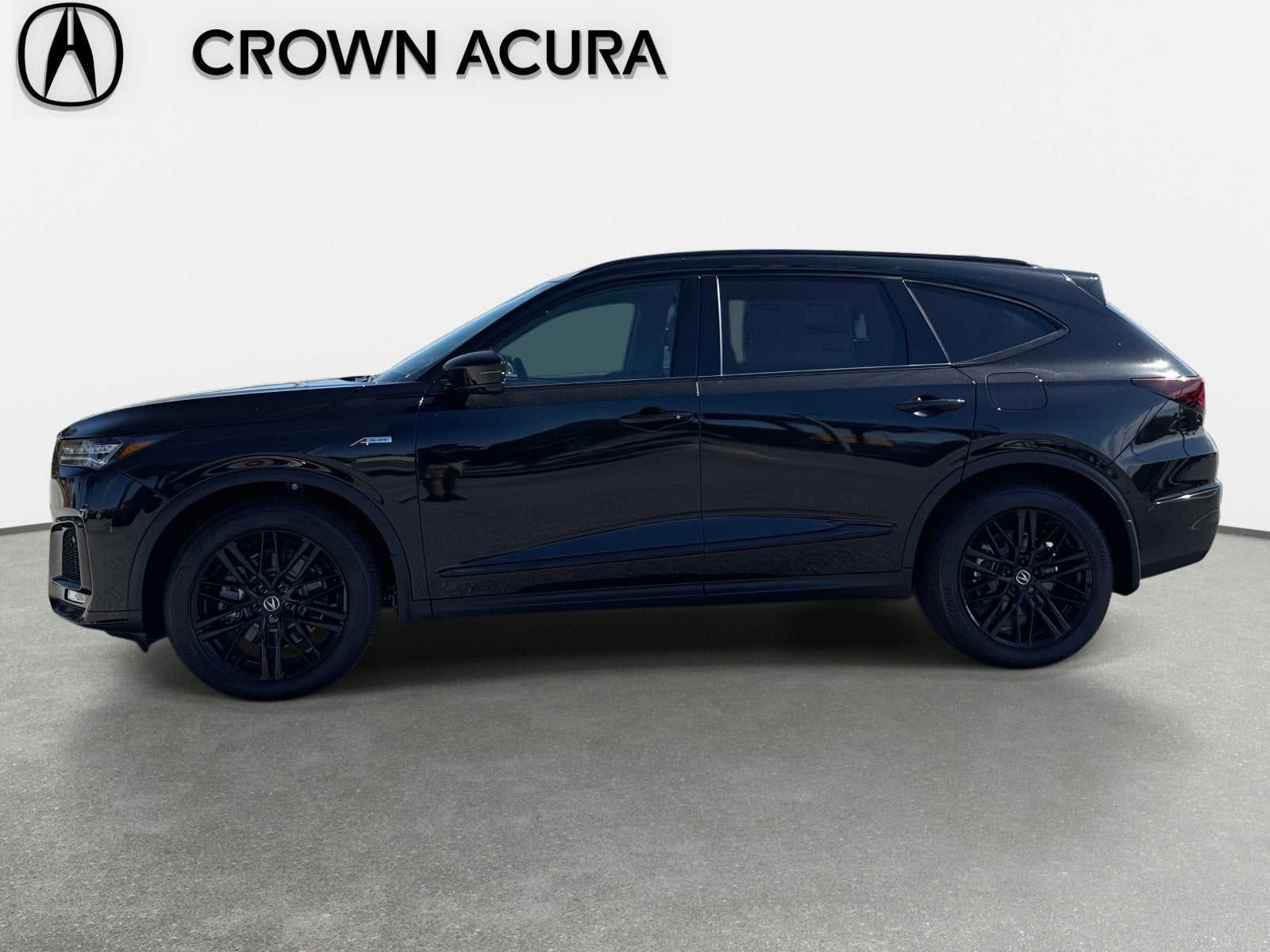 2026 Acura MDX w/A-Spec Advance Package