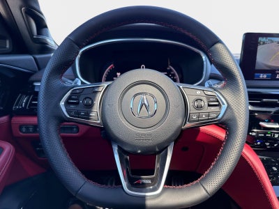 2026 Acura MDX w/A-Spec Advance Package