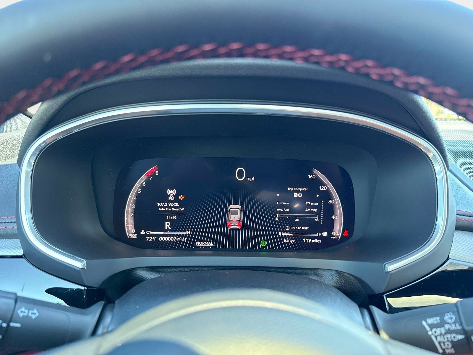 2026 Acura MDX w/A-Spec Advance Package