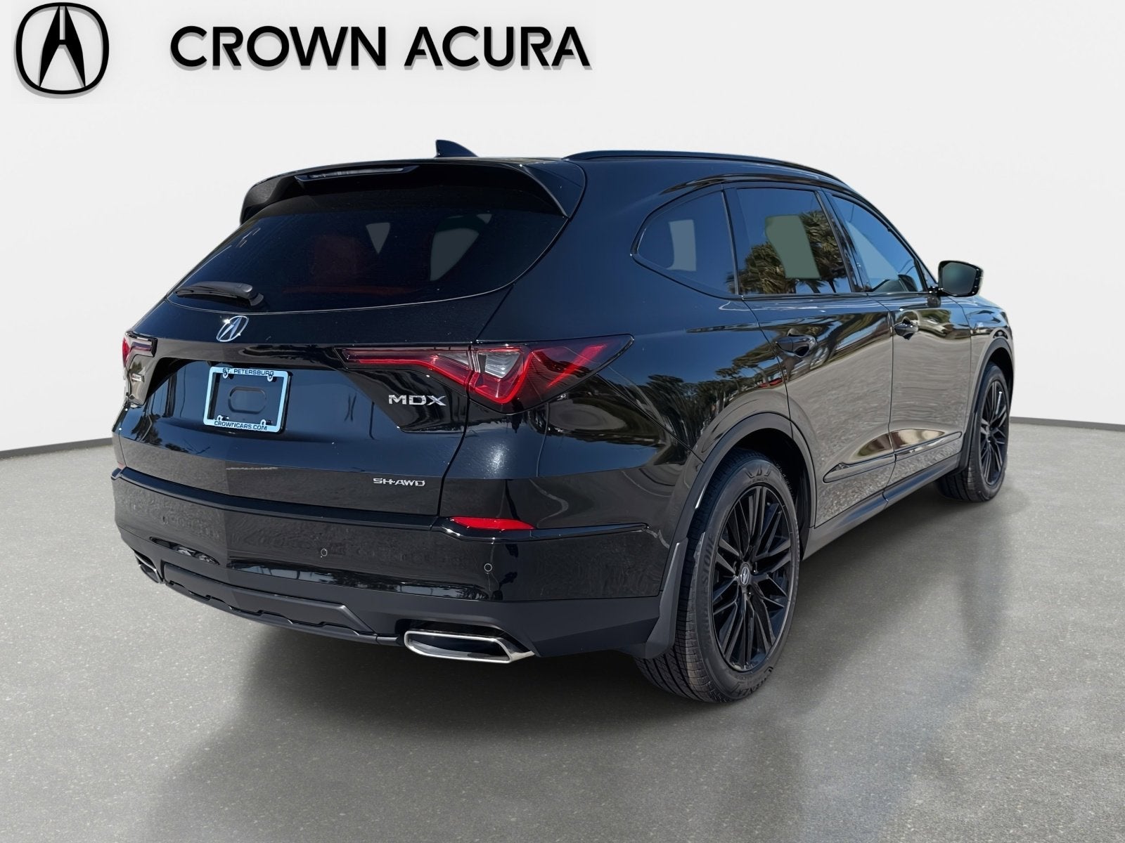 2026 Acura MDX w/A-Spec Advance Package