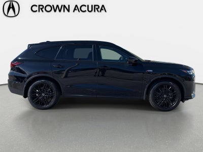 2026 Acura MDX w/A-Spec Advance Package