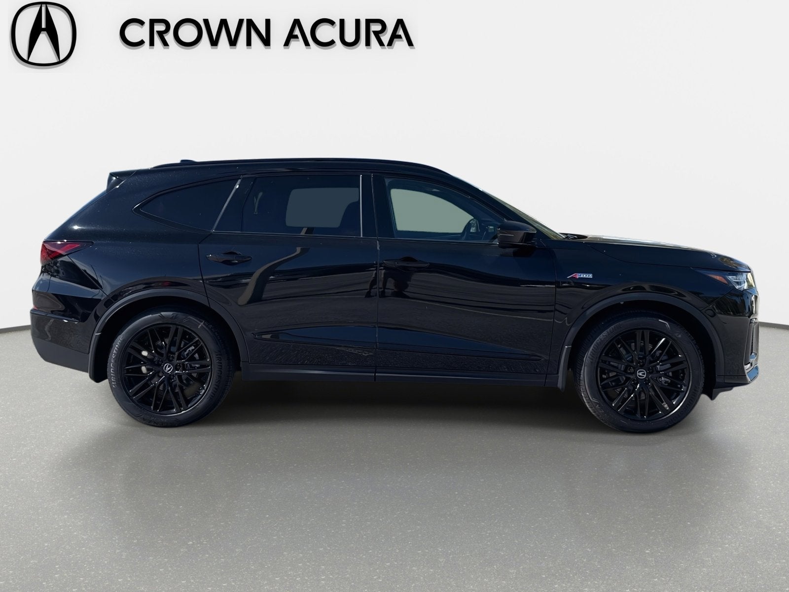 2026 Acura MDX w/A-Spec Advance Package