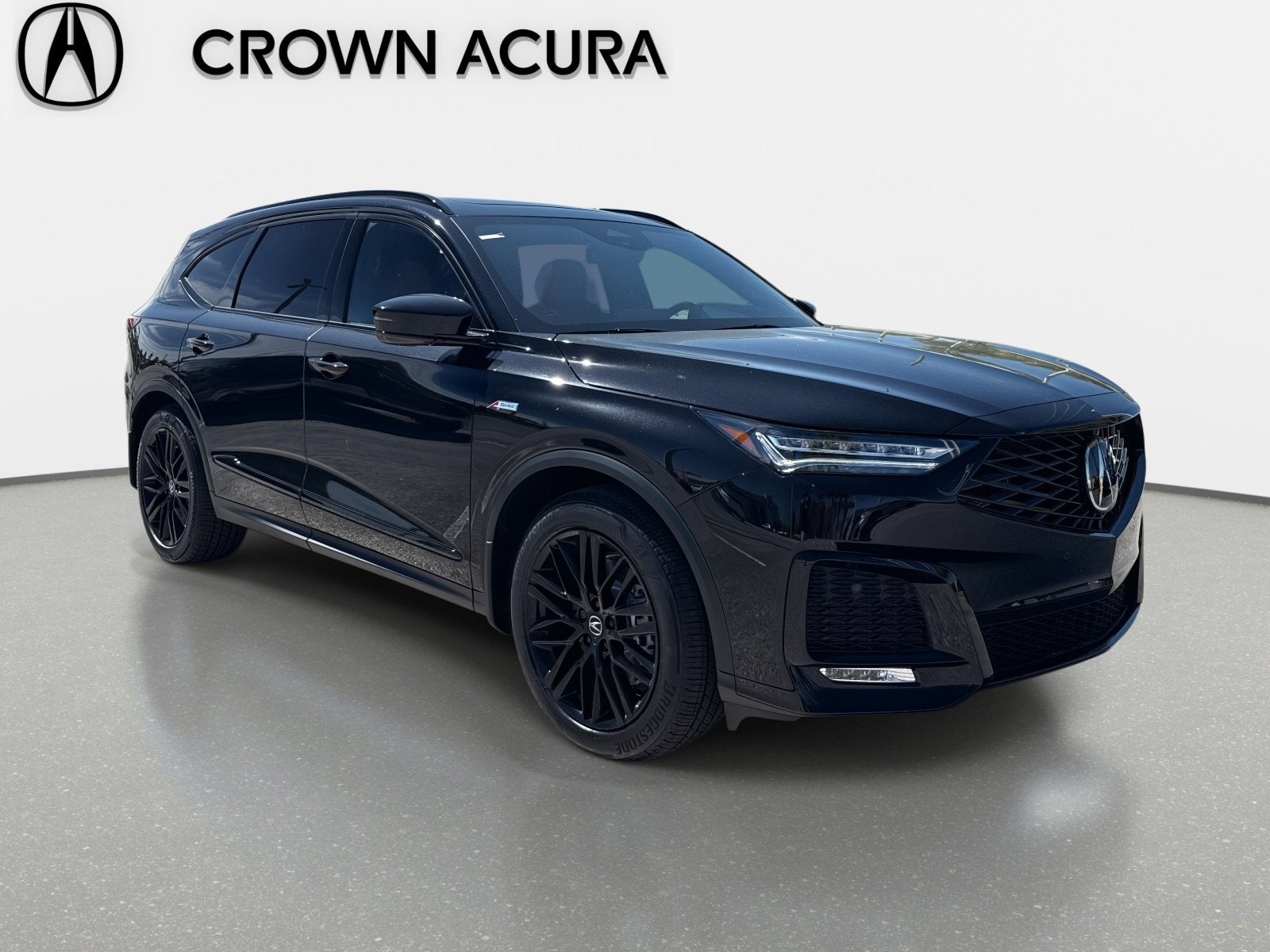 2026 Acura MDX w/A-Spec Advance Package