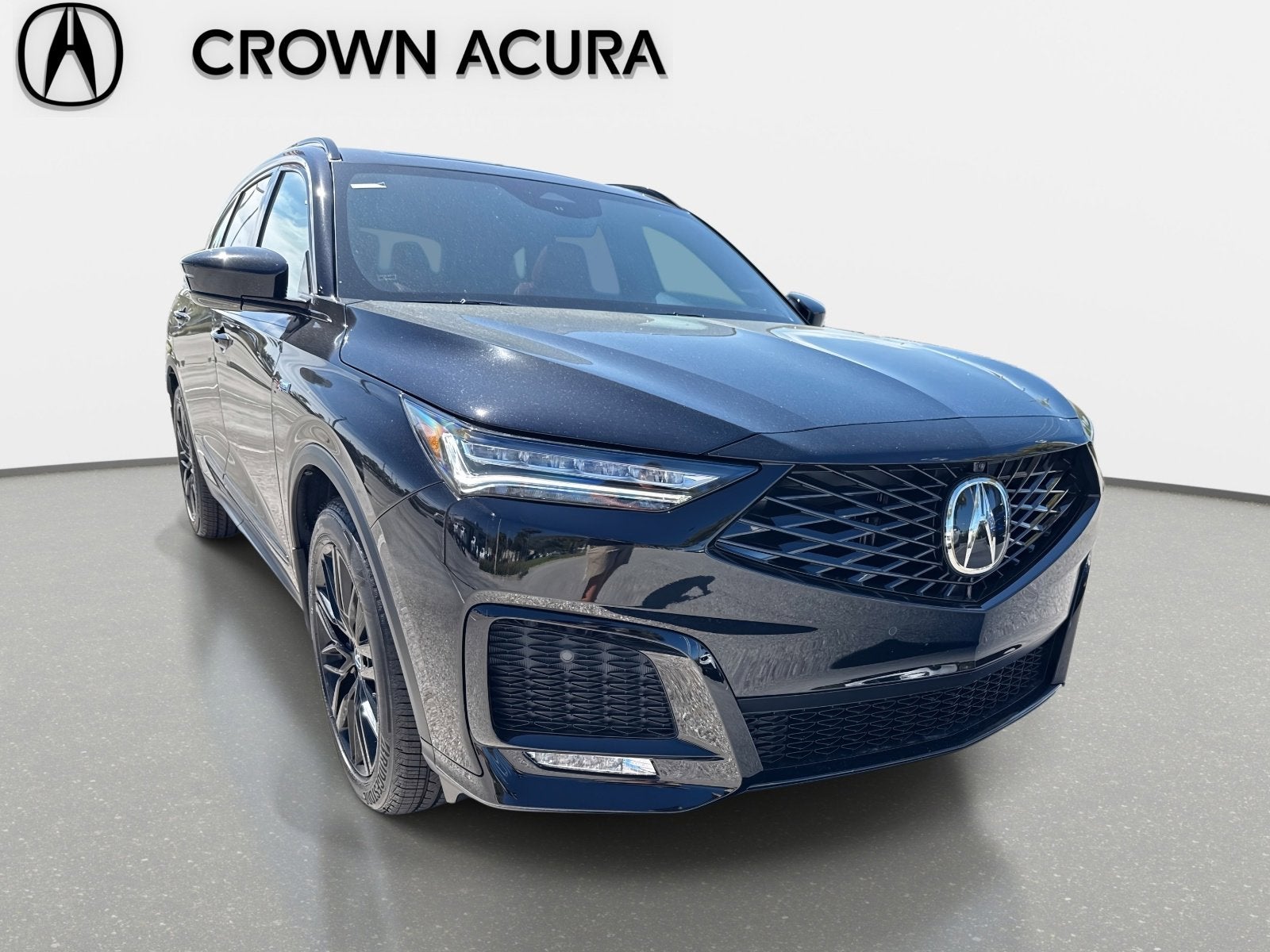 2026 Acura MDX w/A-Spec Advance Package