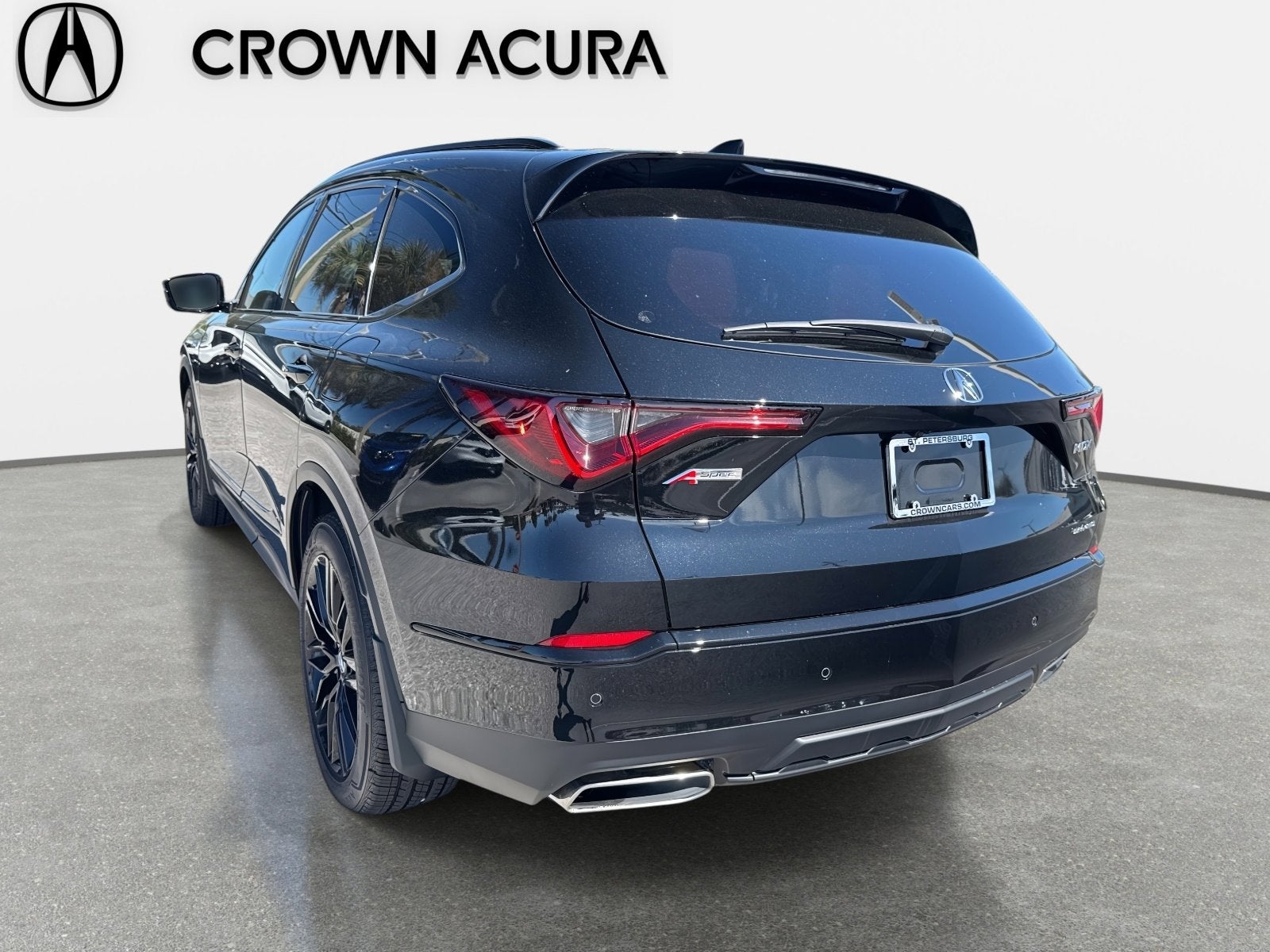 2026 Acura MDX w/A-Spec Advance Package