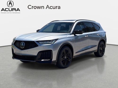 2026 Acura MDX w/A-Spec Advance Package