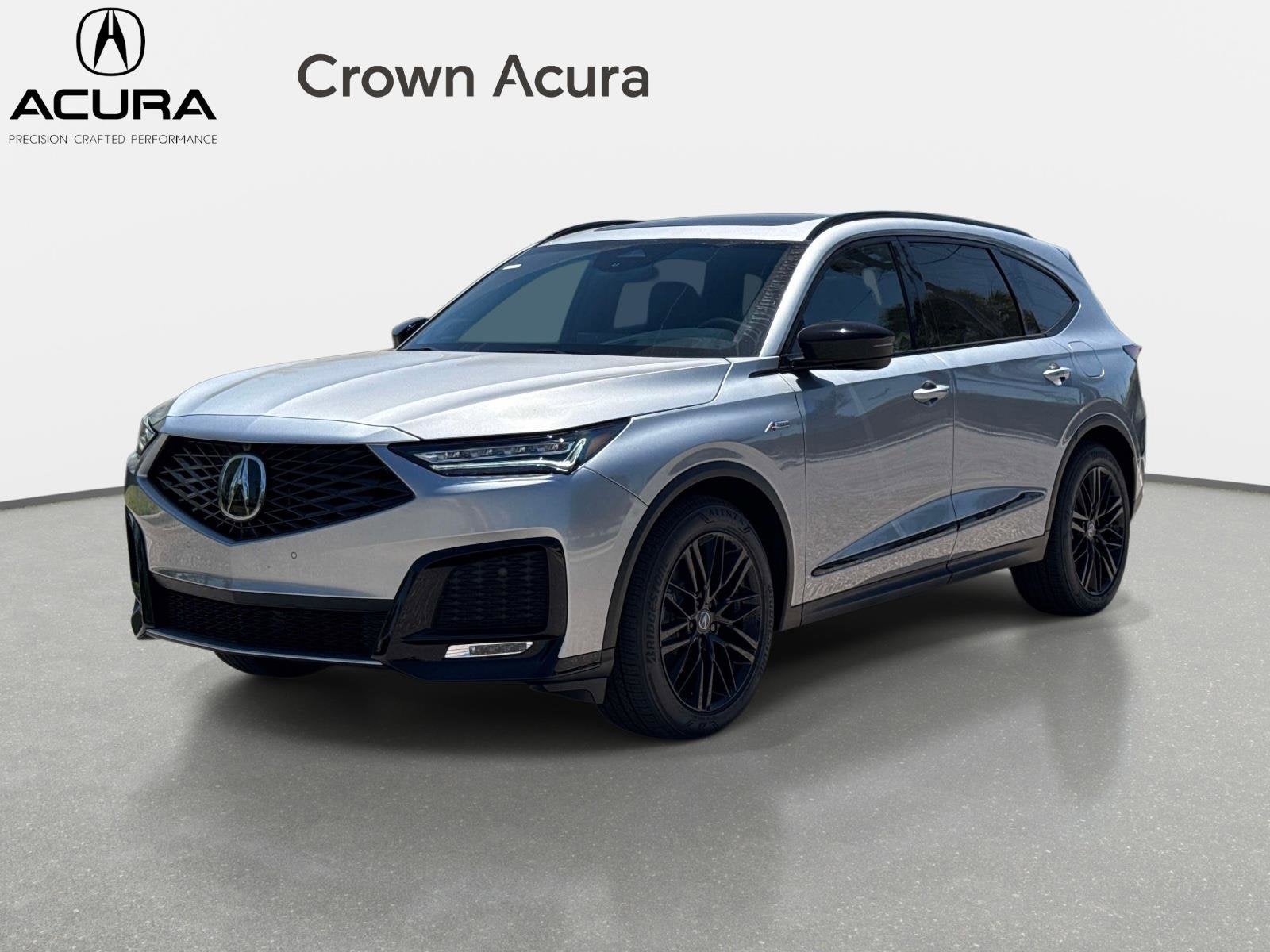 2026 Acura MDX w/A-Spec Advance Package