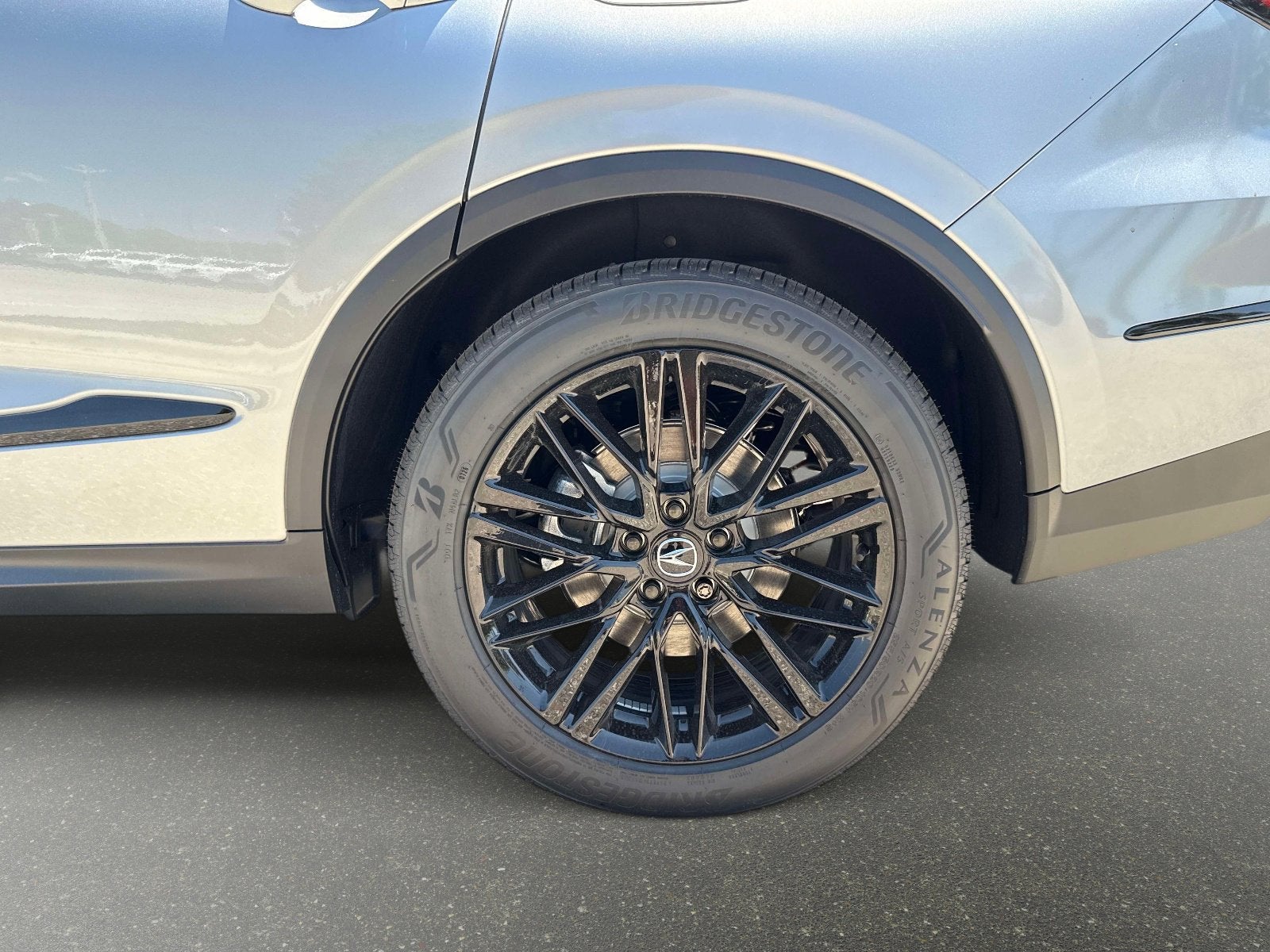 2026 Acura MDX w/A-Spec Advance Package
