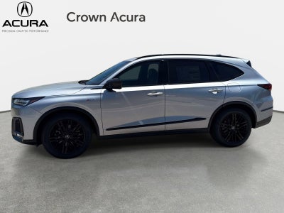2026 Acura MDX w/A-Spec Advance Package