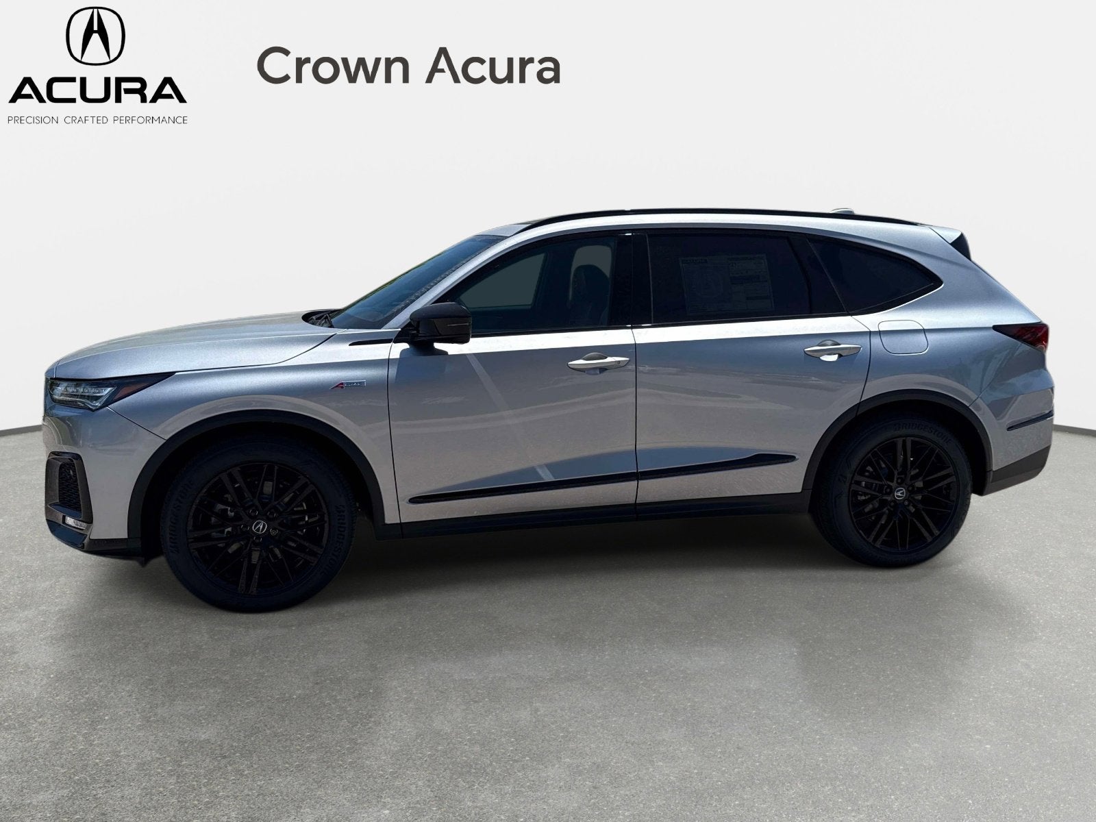 2026 Acura MDX w/A-Spec Advance Package