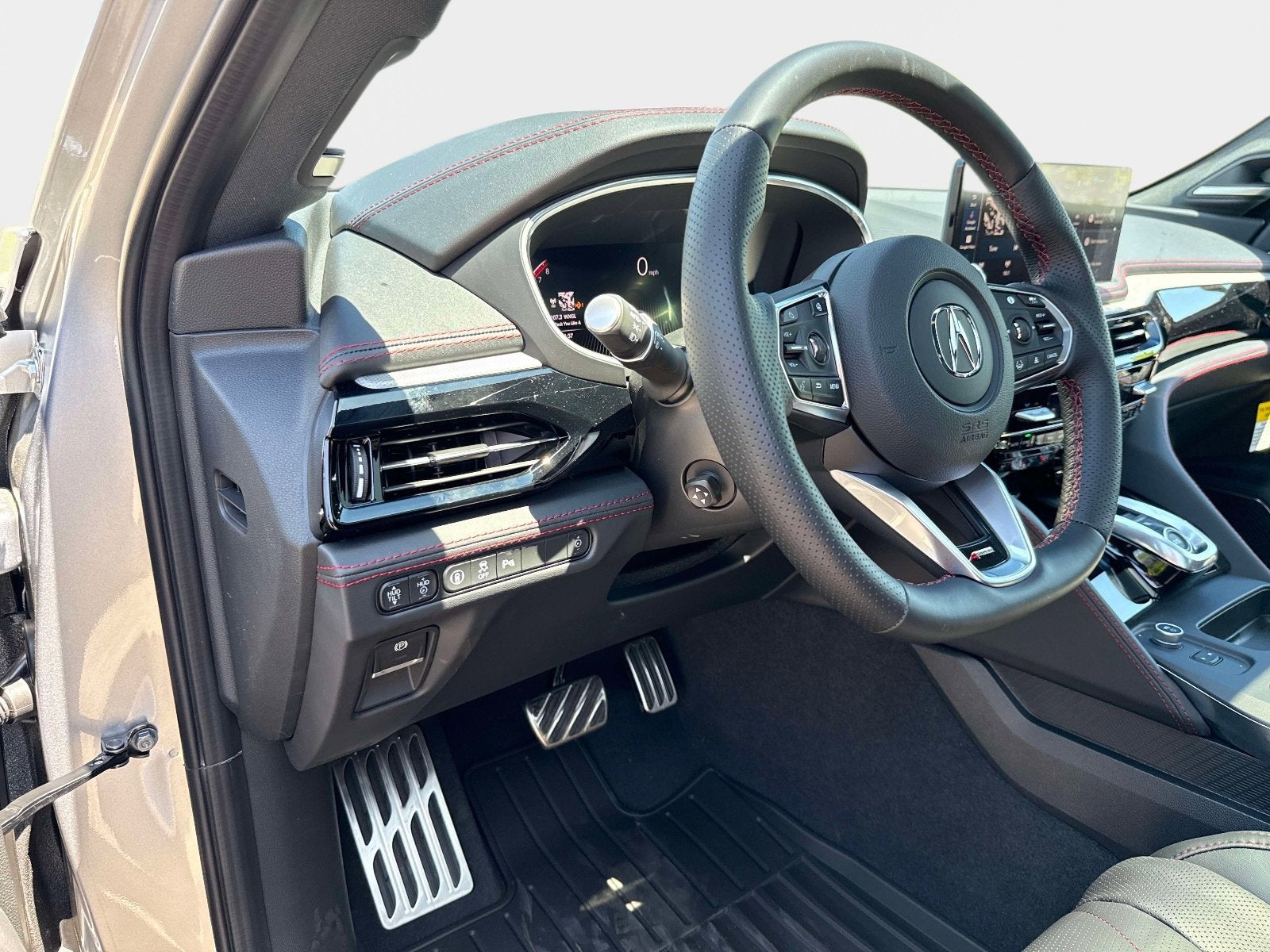2026 Acura MDX w/A-Spec Advance Package