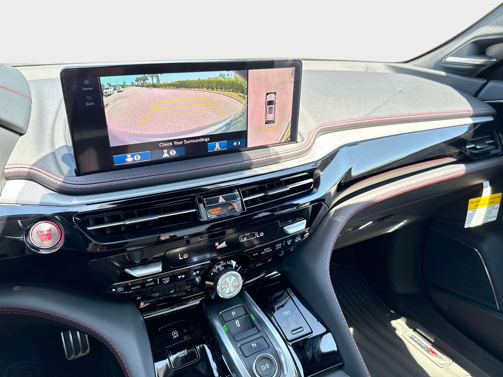 2026 Acura MDX w/A-Spec Advance Package