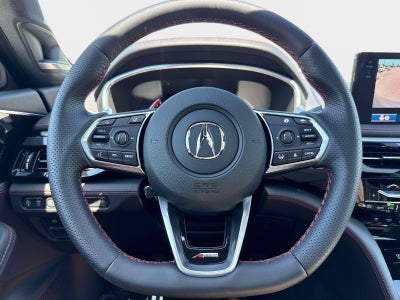 2026 Acura MDX w/A-Spec Advance Package