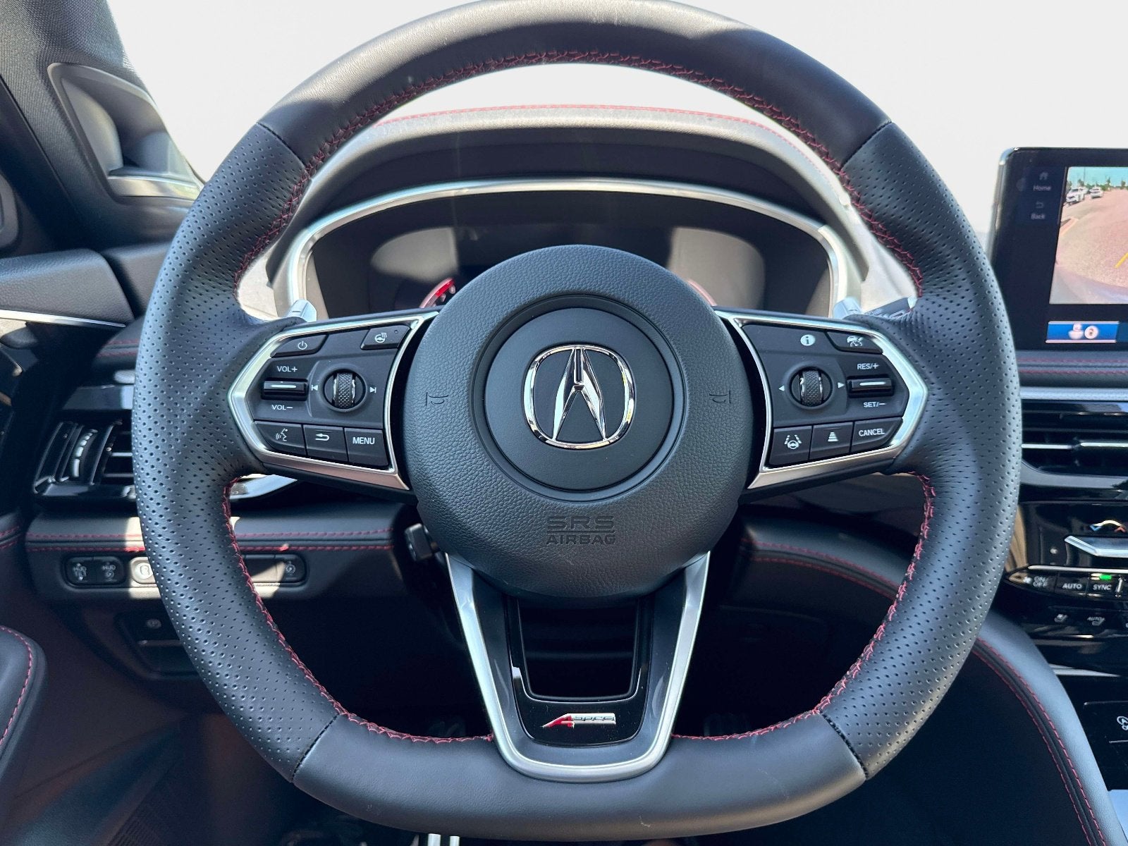 2026 Acura MDX w/A-Spec Advance Package
