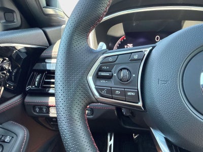 2026 Acura MDX w/A-Spec Advance Package