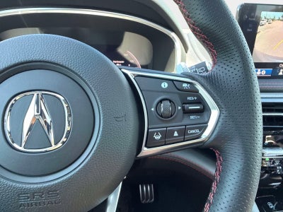 2026 Acura MDX w/A-Spec Advance Package