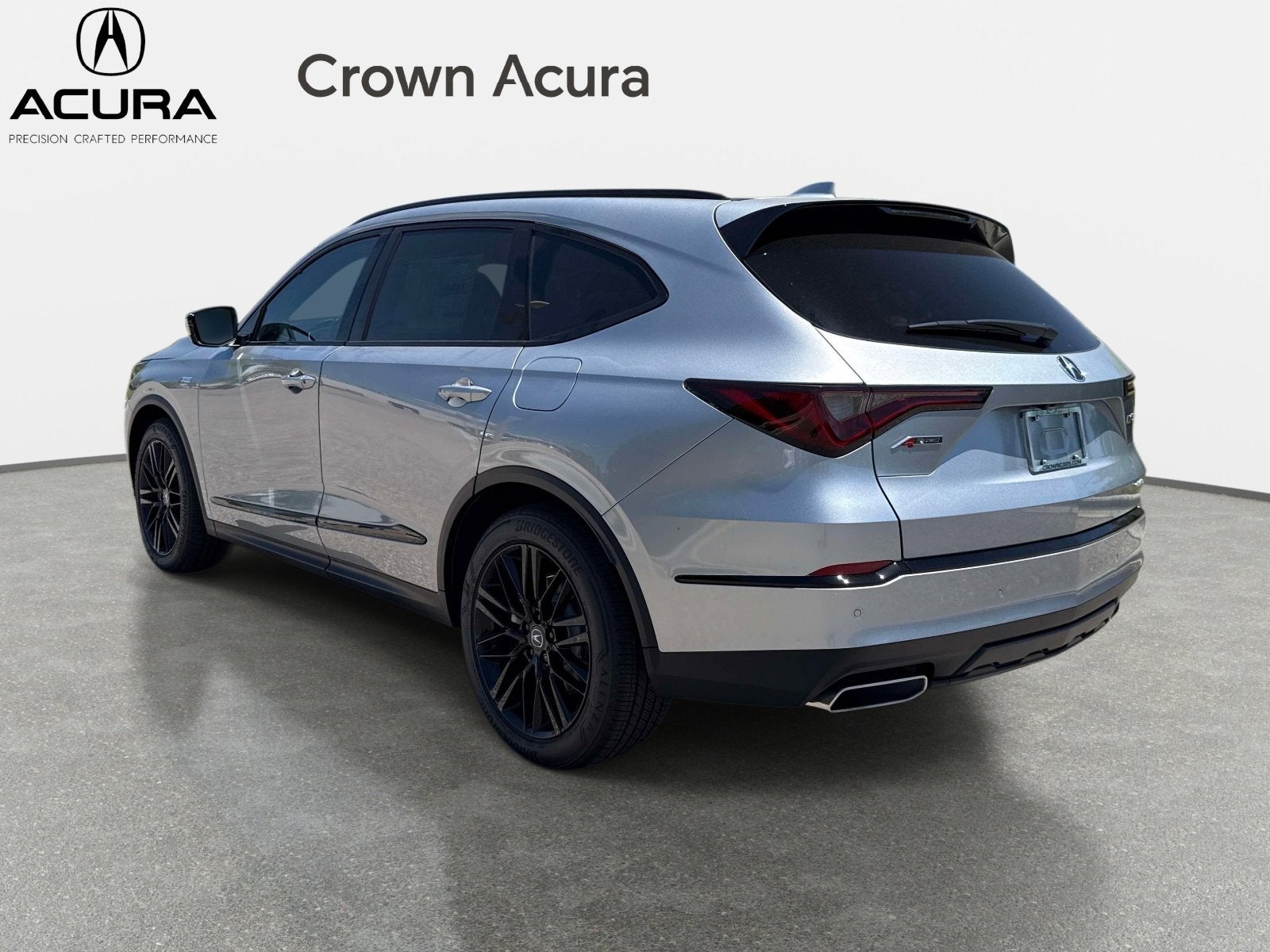 2026 Acura MDX w/A-Spec Advance Package