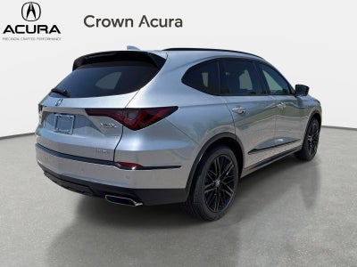 2026 Acura MDX w/A-Spec Advance Package