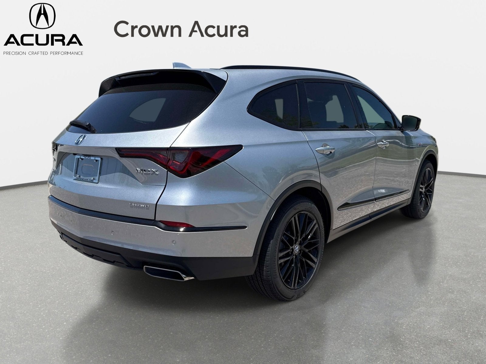 2026 Acura MDX w/A-Spec Advance Package