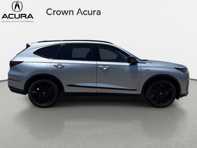 2026 Acura MDX w/A-Spec Advance Package
