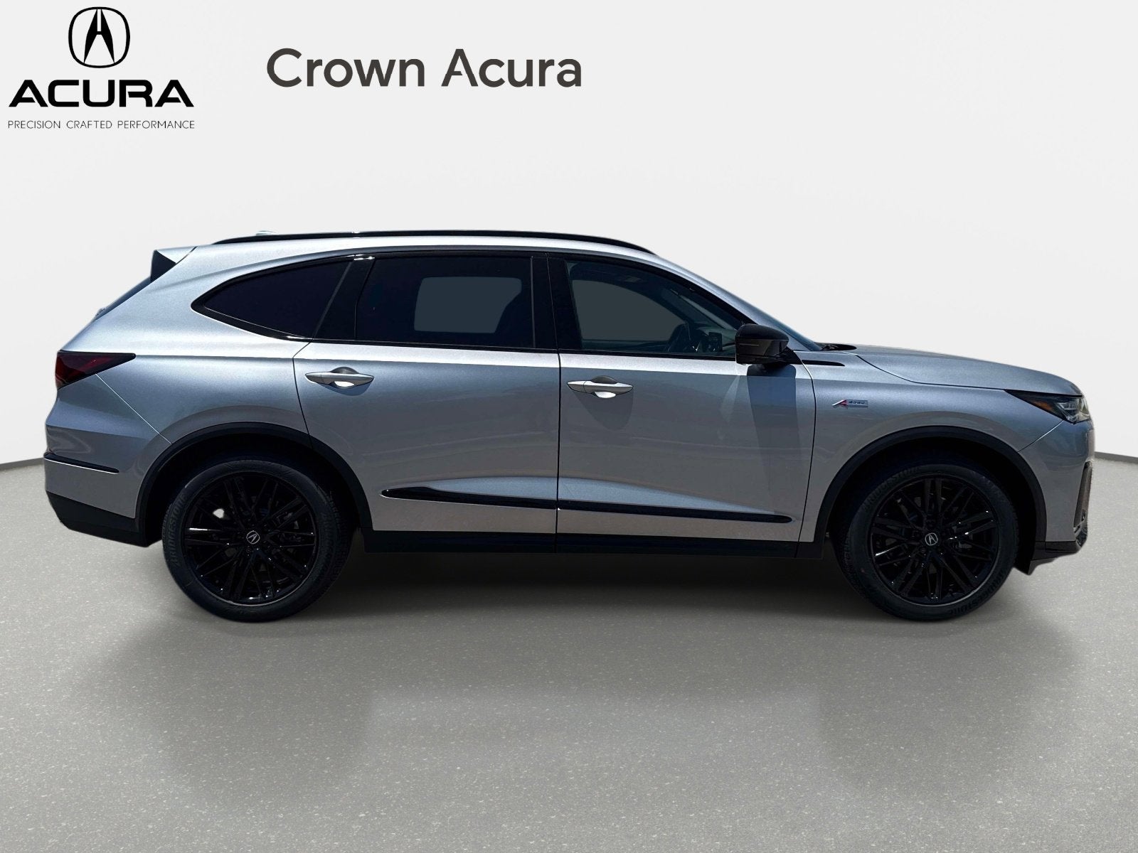 2026 Acura MDX w/A-Spec Advance Package