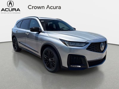 2026 Acura MDX w/A-Spec Advance Package