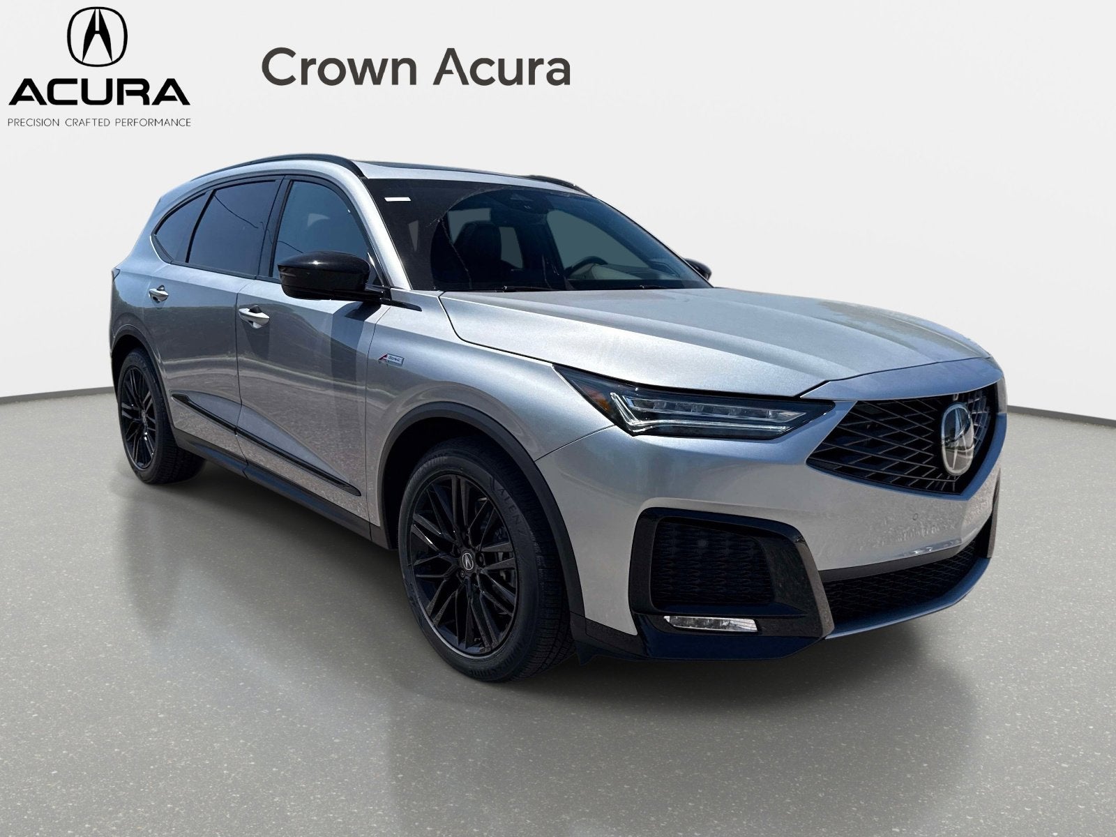 2026 Acura MDX w/A-Spec Advance Package