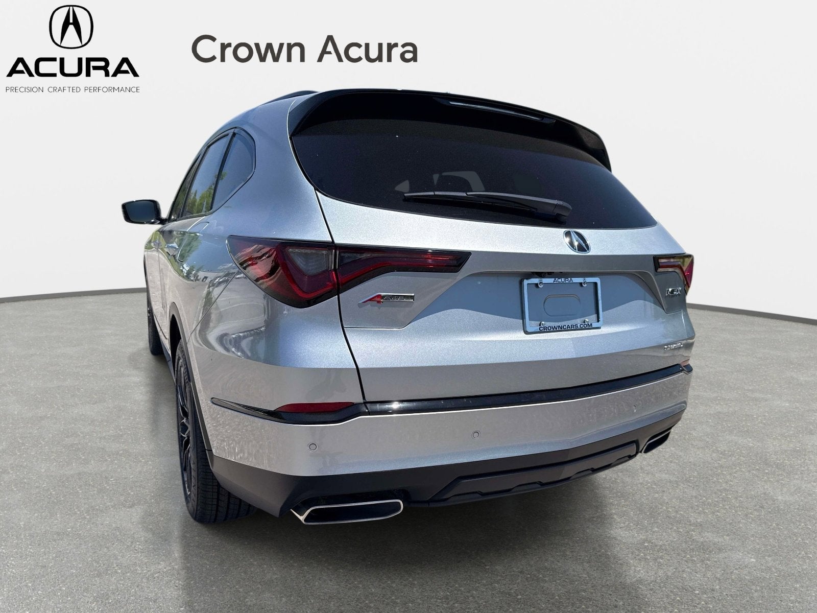 2026 Acura MDX w/A-Spec Advance Package