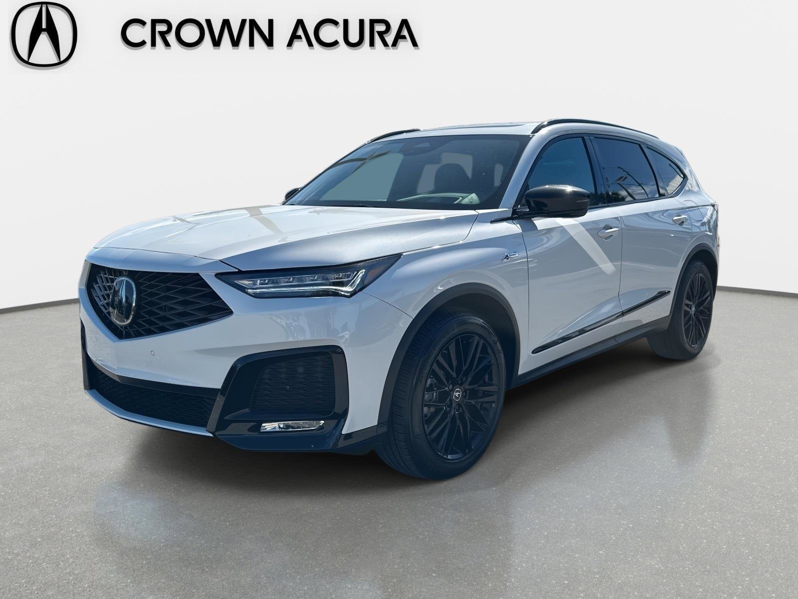 2026 Acura MDX w/A-Spec Advance Package
