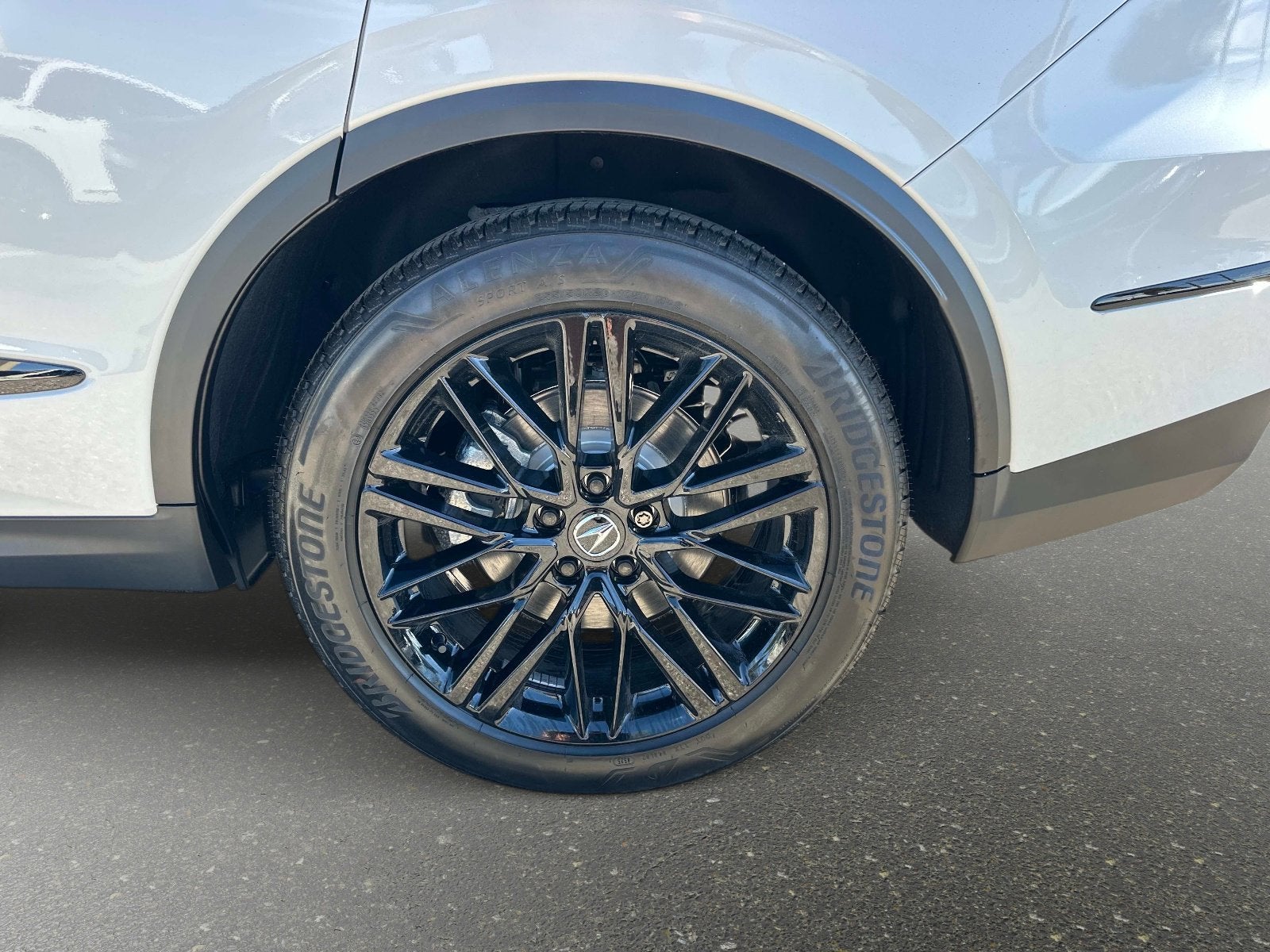 2026 Acura MDX w/A-Spec Advance Package