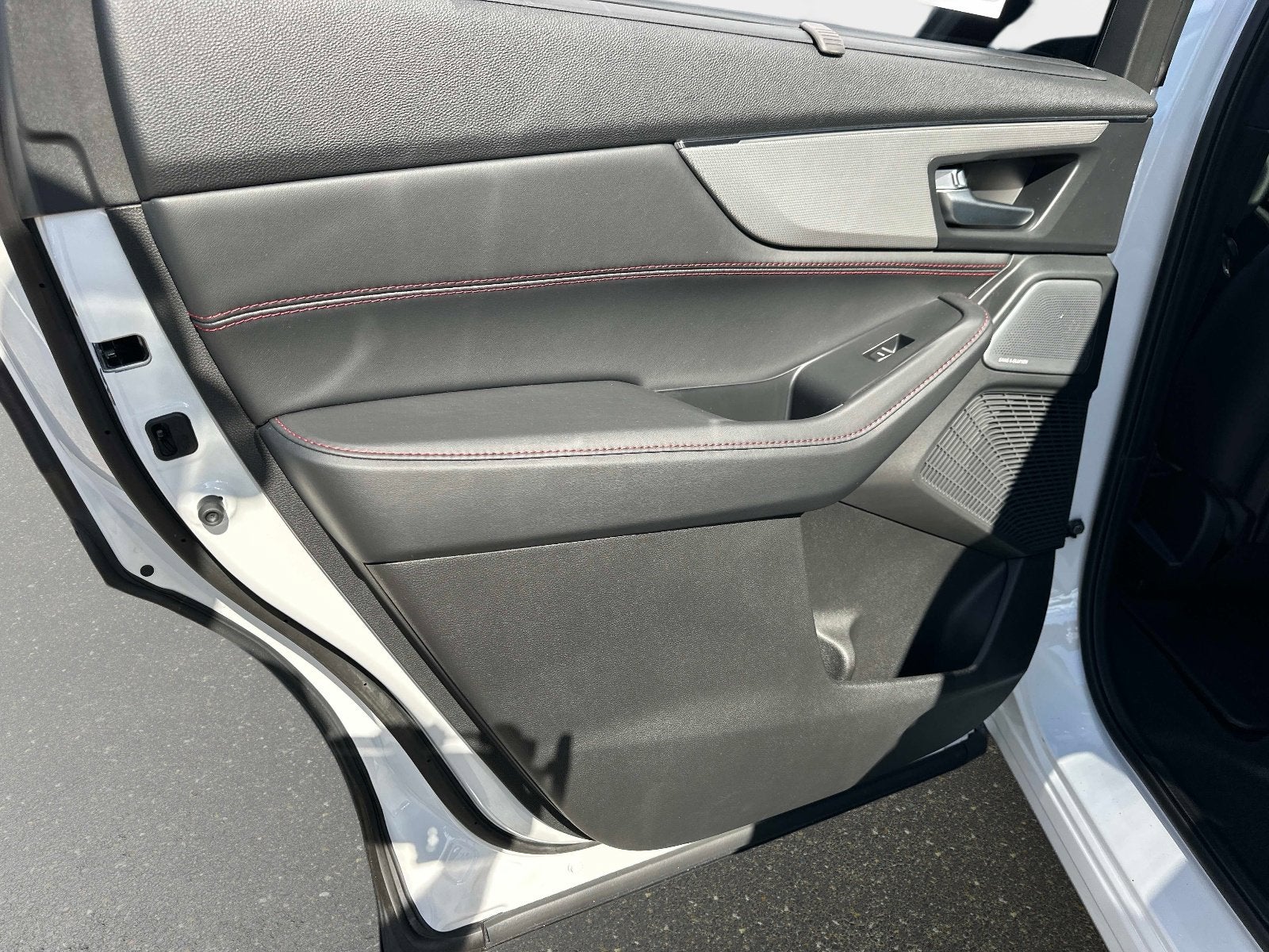 2026 Acura MDX w/A-Spec Advance Package