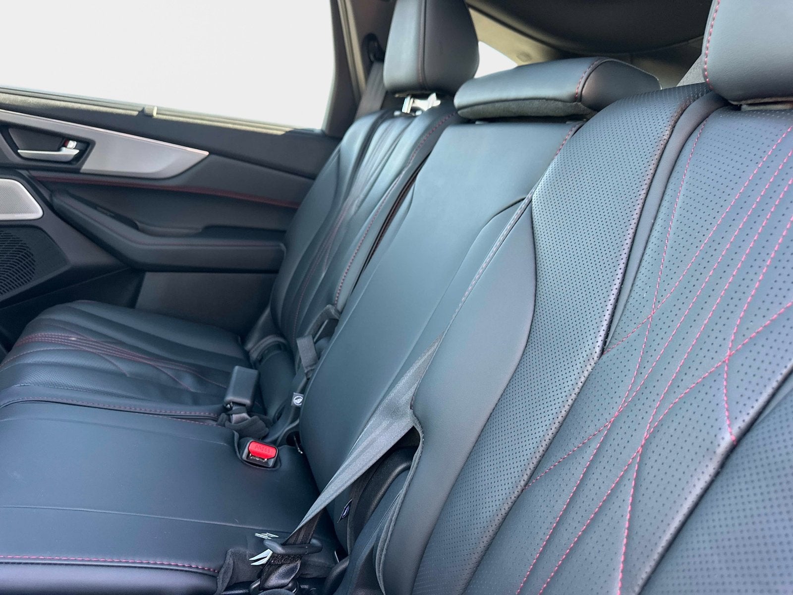 2026 Acura MDX w/A-Spec Advance Package