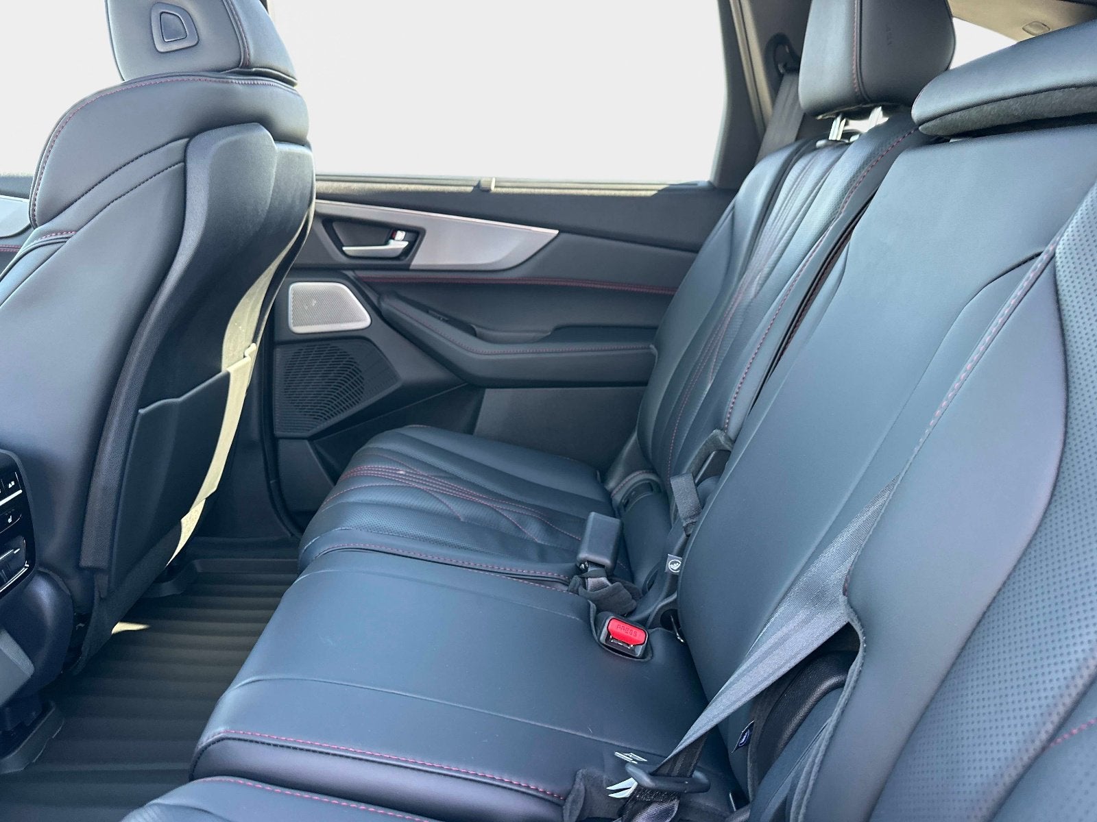 2026 Acura MDX w/A-Spec Advance Package