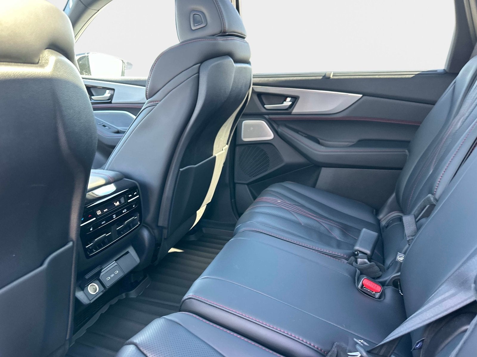 2026 Acura MDX w/A-Spec Advance Package