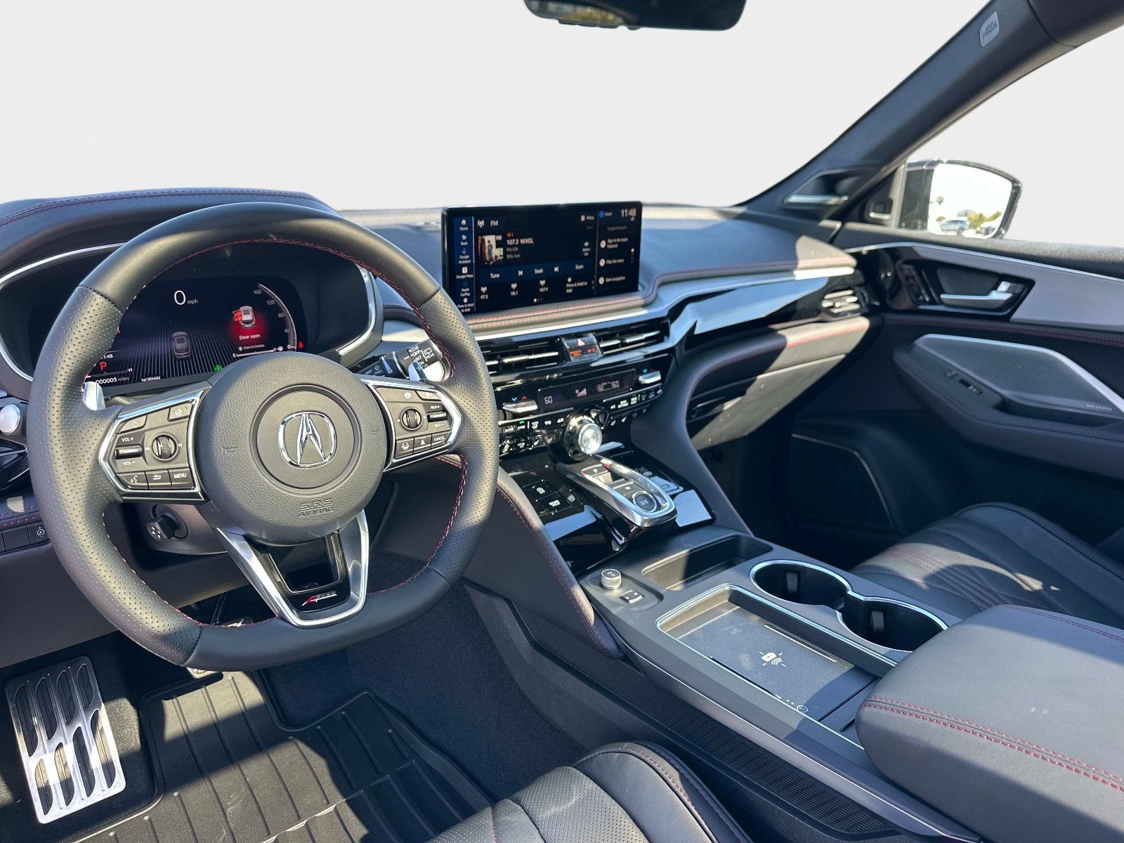 2026 Acura MDX w/A-Spec Advance Package