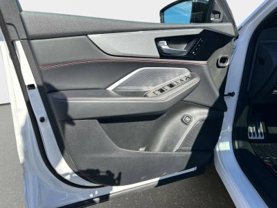 2026 Acura MDX w/A-Spec Advance Package