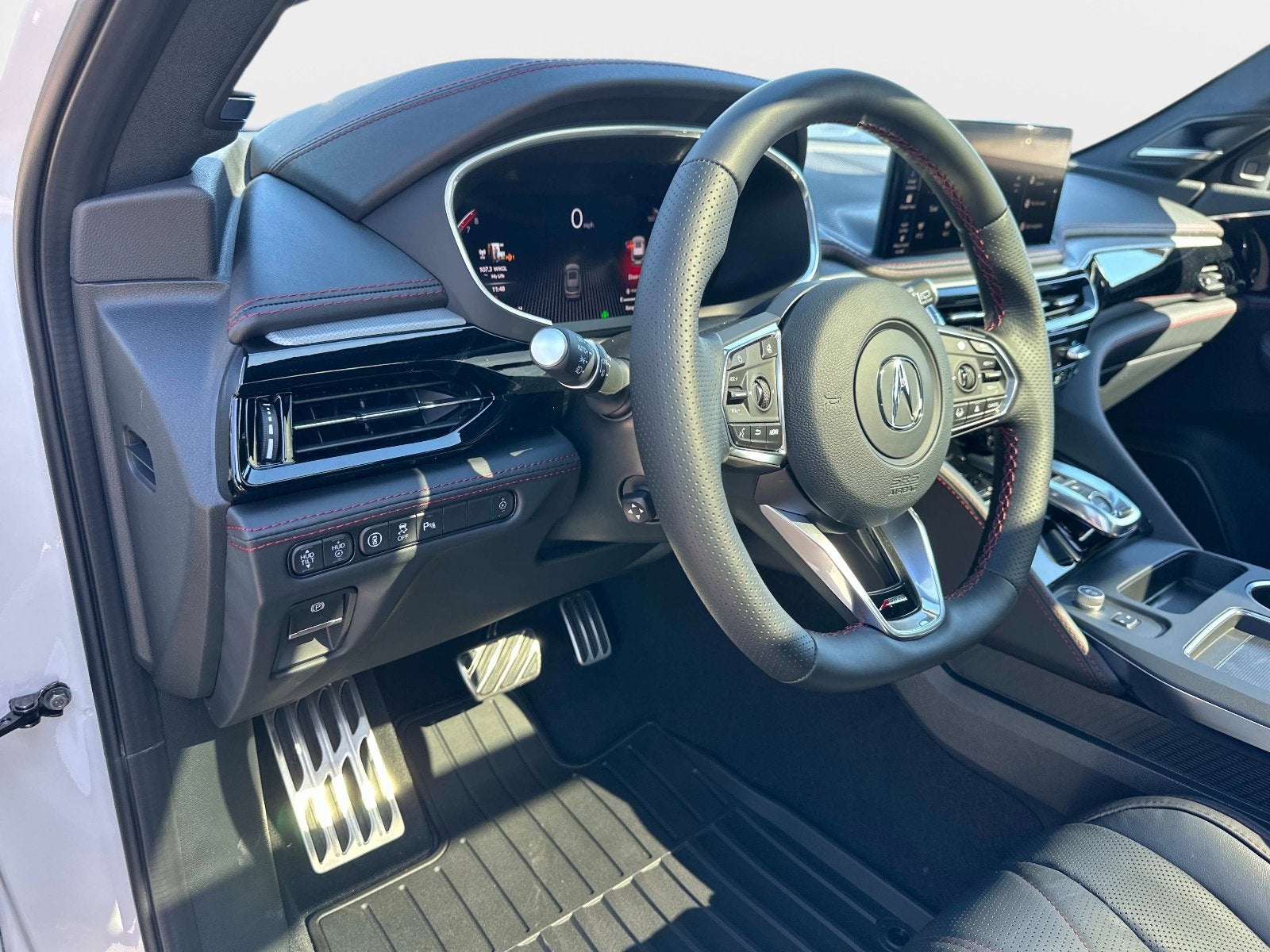 2026 Acura MDX w/A-Spec Advance Package