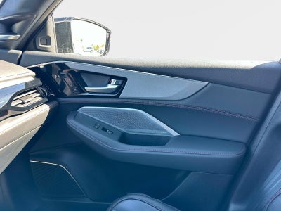 2026 Acura MDX w/A-Spec Advance Package