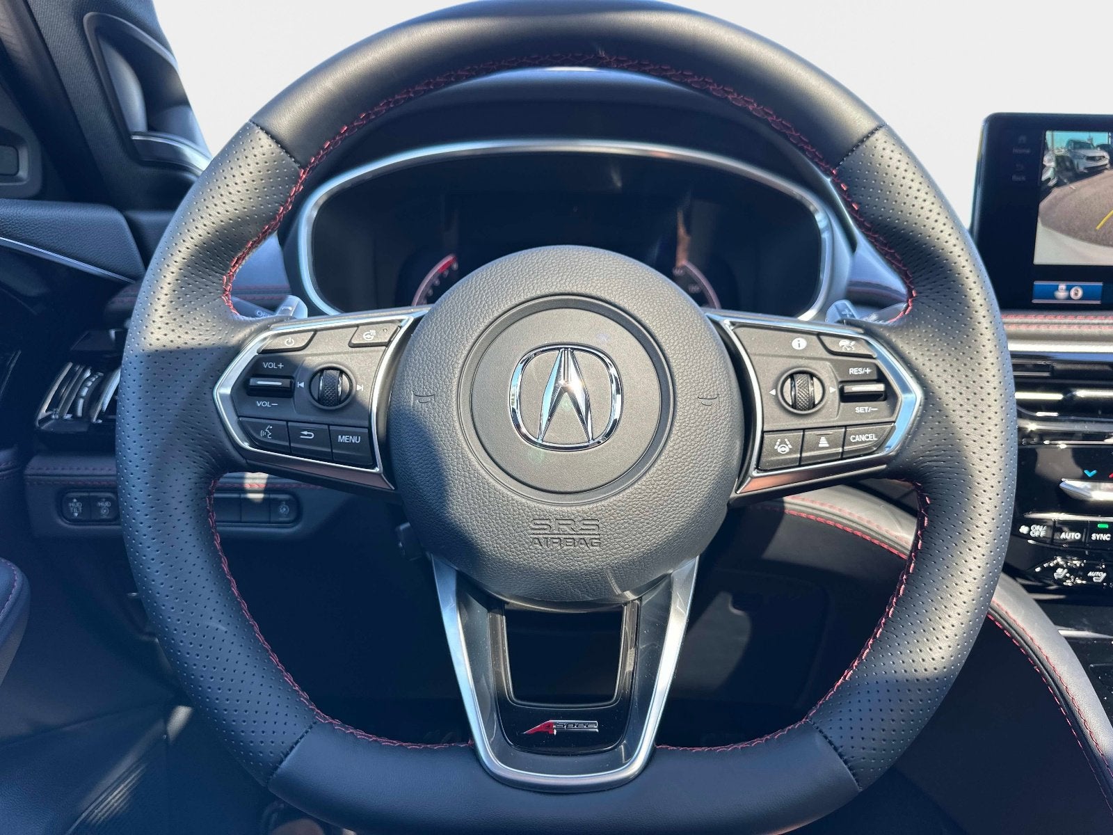 2026 Acura MDX w/A-Spec Advance Package