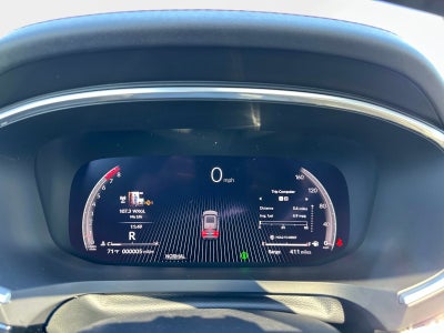 2026 Acura MDX w/A-Spec Advance Package