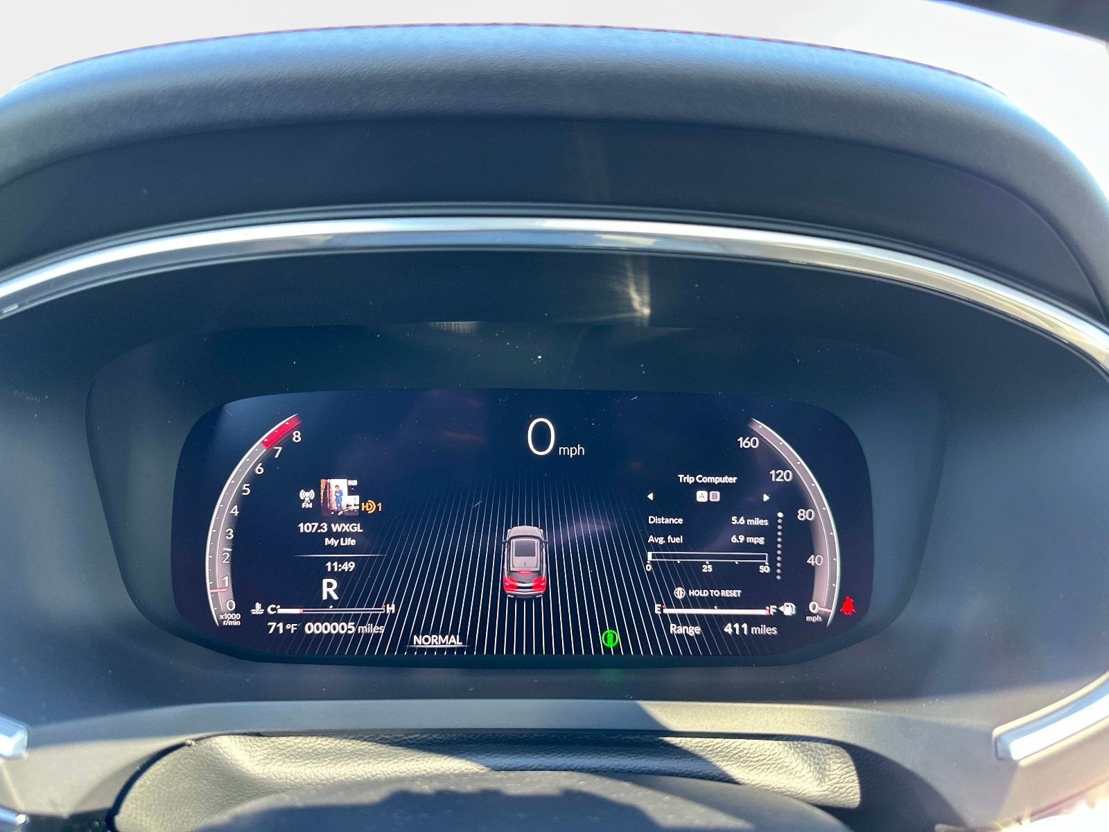 2026 Acura MDX w/A-Spec Advance Package