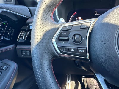 2026 Acura MDX w/A-Spec Advance Package
