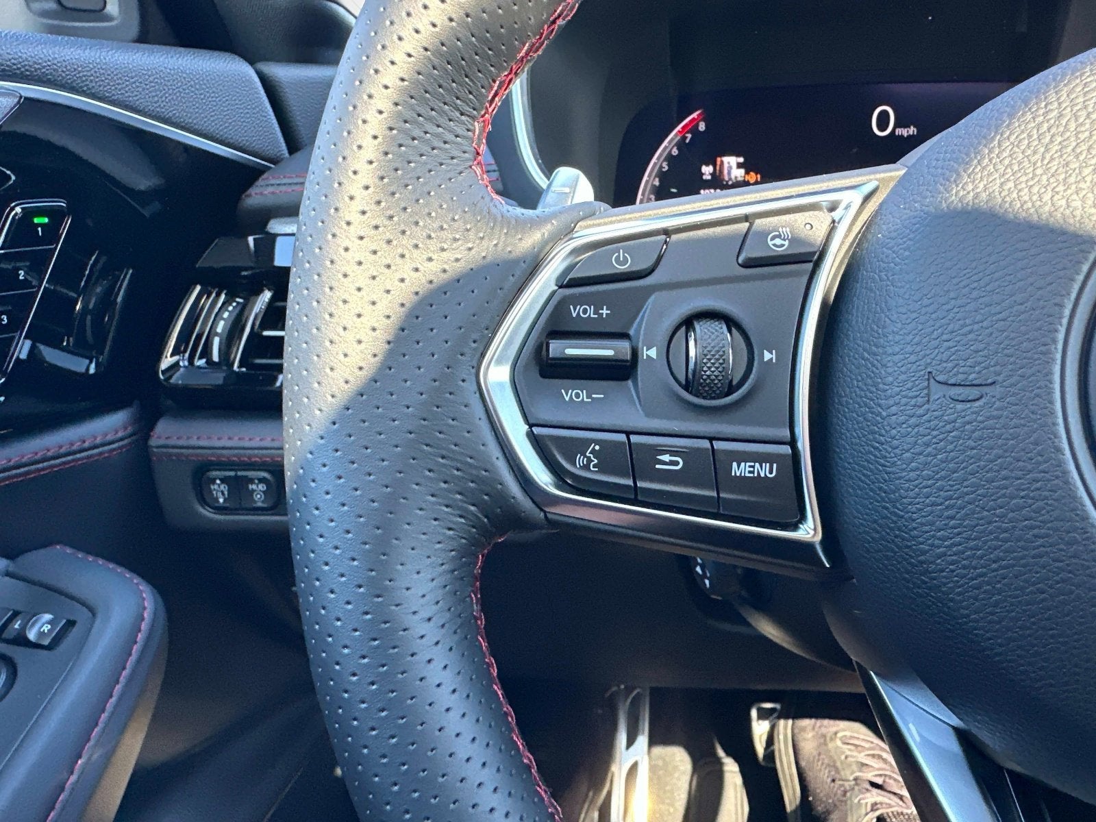 2026 Acura MDX w/A-Spec Advance Package