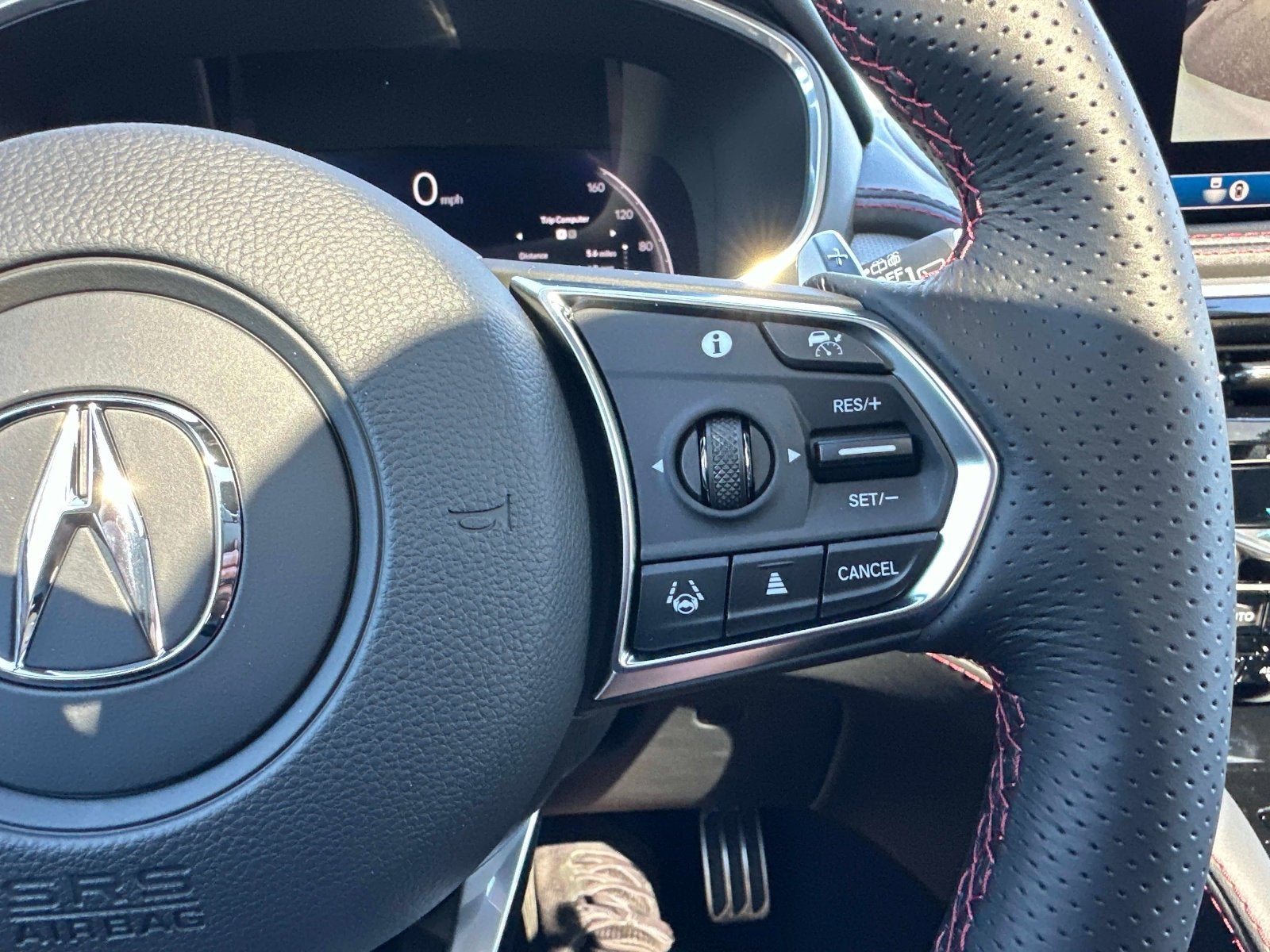 2026 Acura MDX w/A-Spec Advance Package