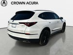 2026 Acura MDX w/A-Spec Advance Package
