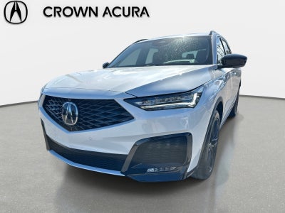 2026 Acura MDX w/A-Spec Advance Package